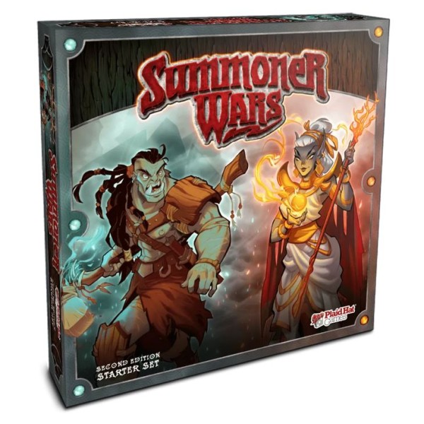 Summoner Wars - Second Edition Starter Set