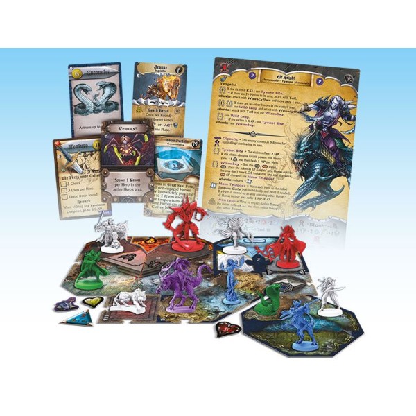 Sword & Sorcery - Ancient Chronicles - Core Set