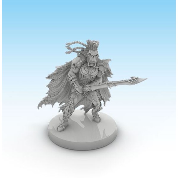 Sword & Sorcery - Kroghan - Hero Pack