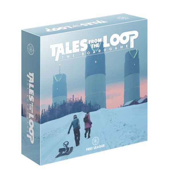 Tales From the Loop - The Board Game