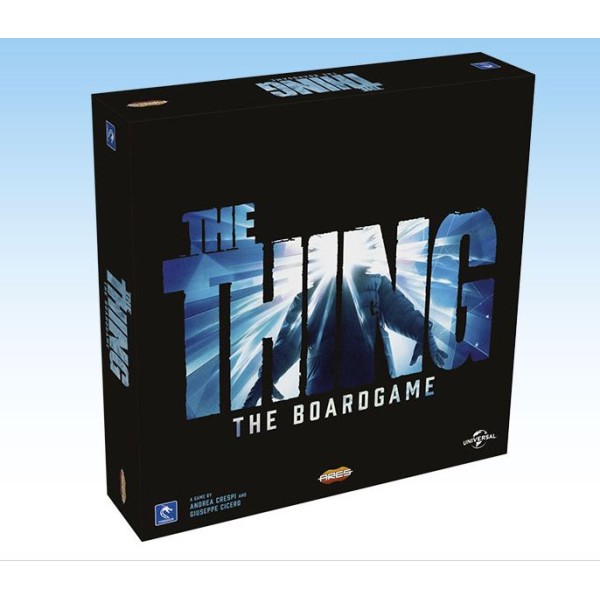 The Thing - The Boardgame