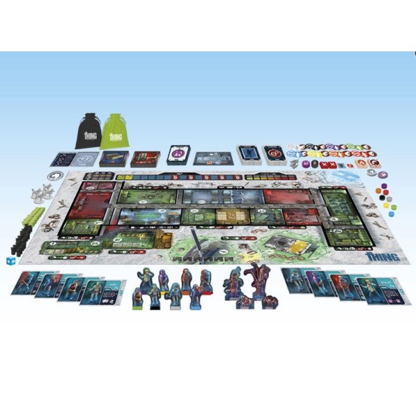 The Thing - The Boardgame