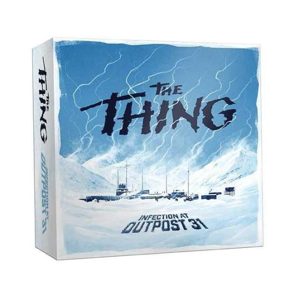 The Thing - Infection at Outpost 31 - 2nd Edition