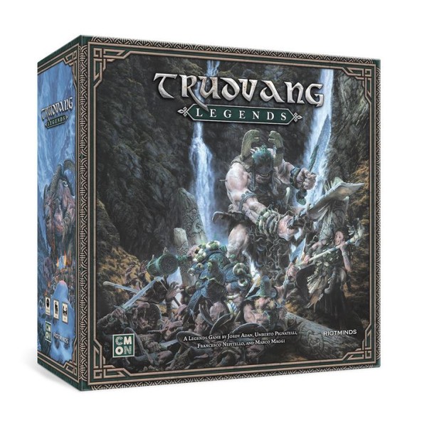 Trudvang Legends - The Board Game