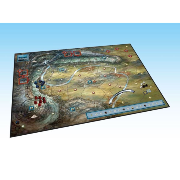 The Battle of Five Armies - Board Game