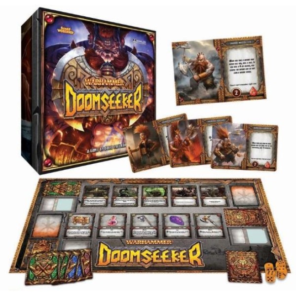 Clearance - Warhammer - Doomseeker