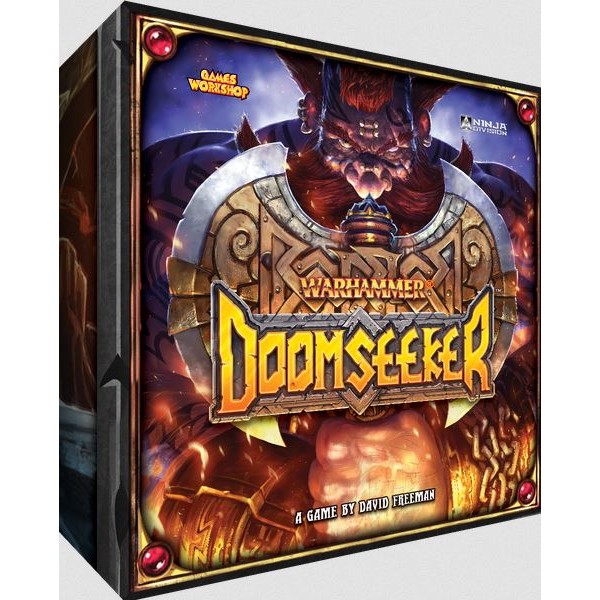 Clearance - Warhammer - Doomseeker