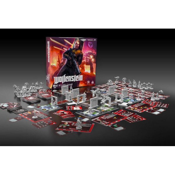 Wolfenstein: The Board Game