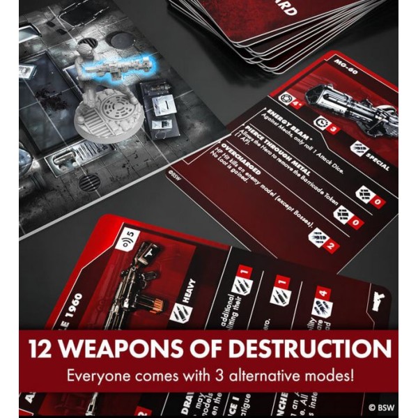 Wolfenstein: The Board Game