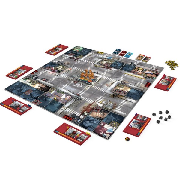 Zombicide - 2nd Edition - Board Game