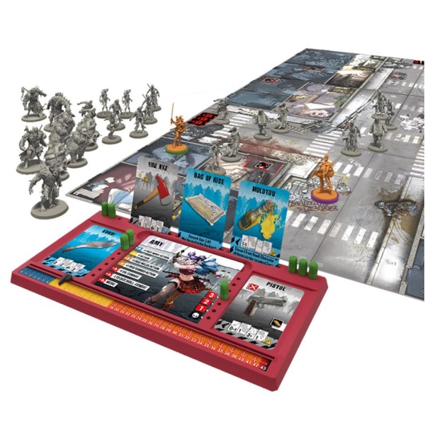 Zombicide - 2nd Edition - Board Game