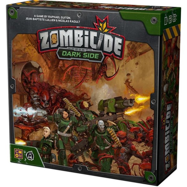 Zombicide - Invader - Dark Side