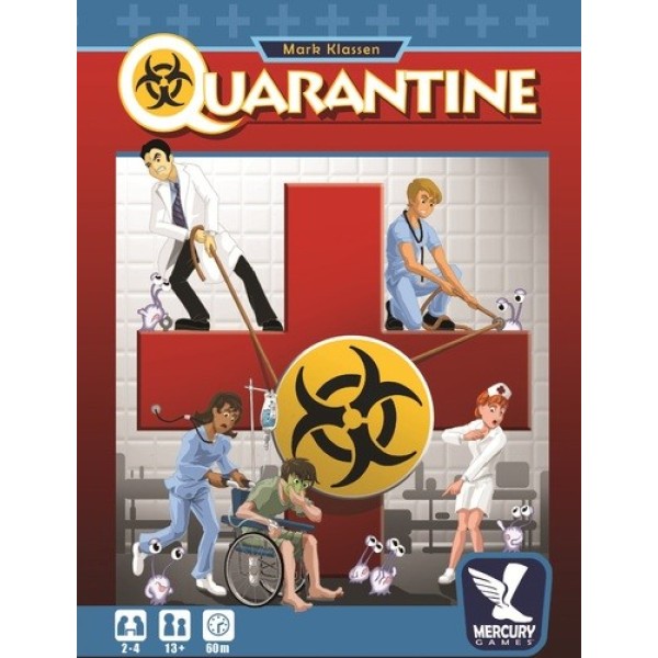 Clearance - Quarantine