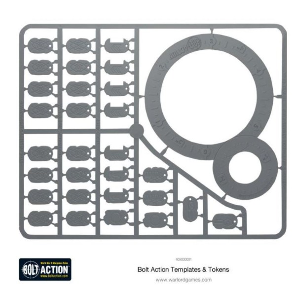 Bolt Action - Templates