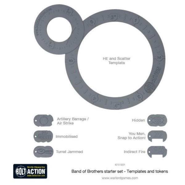 Bolt Action - Templates