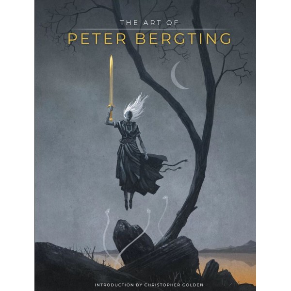 The Art of Peter Bergting (Hardback)