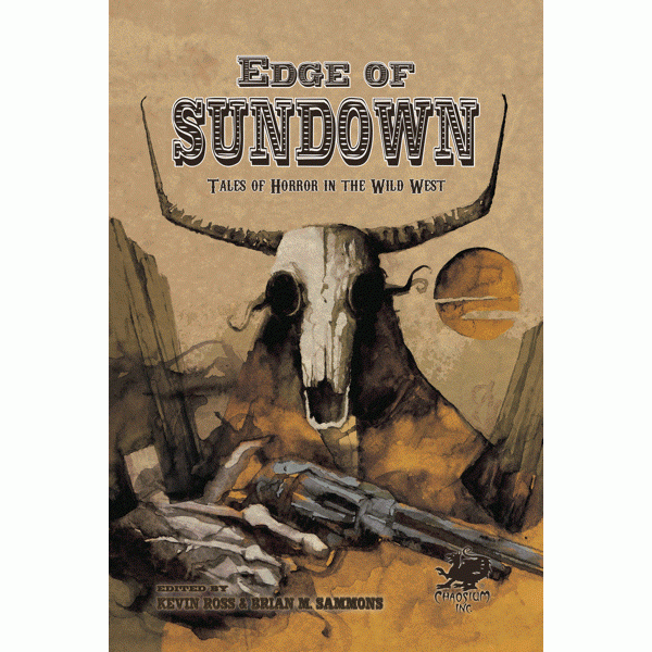 Chaosium Cthulhu Fiction - Edge of Sundown