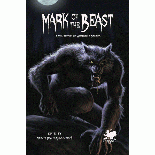 Chaosium Cthulhu Fiction - Mark of the Beast