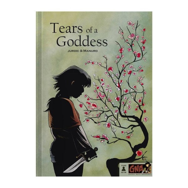 Graphic Novel Adventures - Vol 2: Tears of a Goddess HC