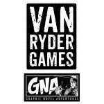 Graphic Novel Adventures - Van Ryder Games