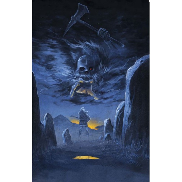 The Art of Peter Bergting (Hardback)