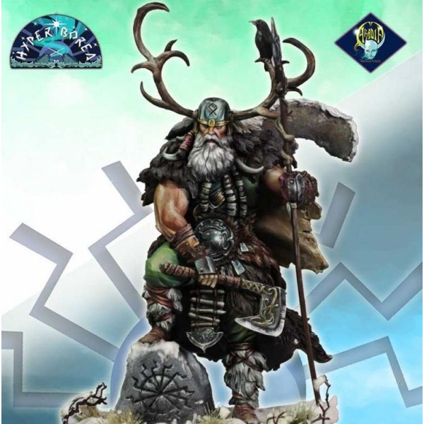 Aradia Miniatures - Hyperborea - Imbolc - Champion of Thule