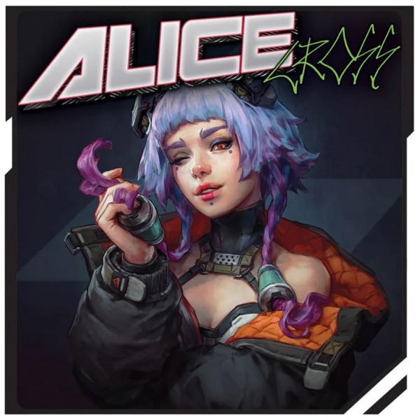 Neko Galaxy - Busts - Alice Cross