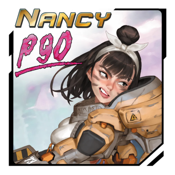 Neko Galaxy - Busts - Nancy P90