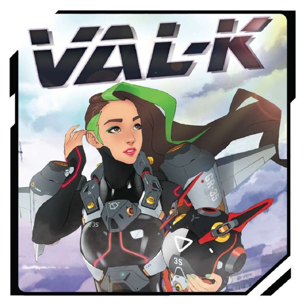 Neko Galaxy - Busts - VAL-K