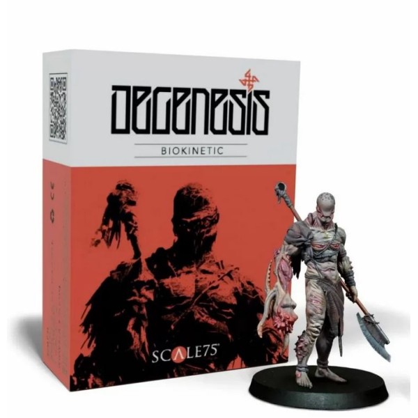 Scale75 Figures - Degensis - Biokinetic (90mm)