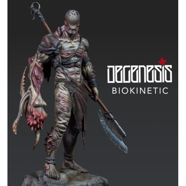 Scale75 Figures - Degensis - Biokinetic (90mm)