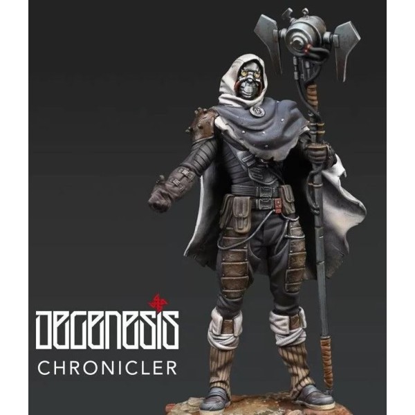 Scale75 Figures - Degensis - Chronicler (75mm)