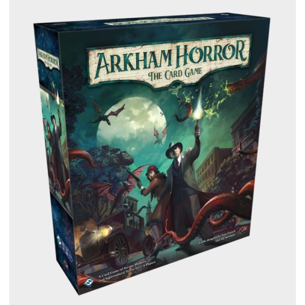 Arkham Horror - The Card Game - Revised Core set