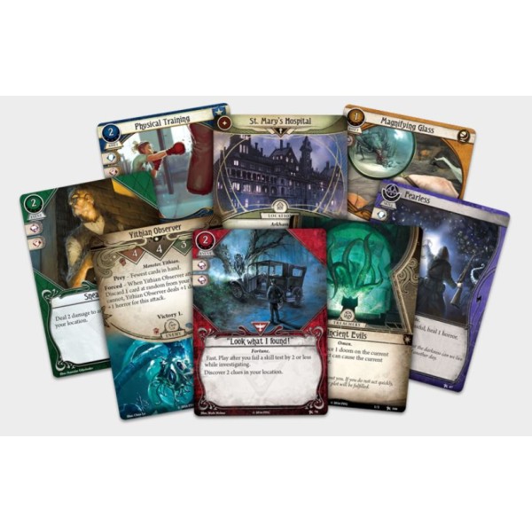 Arkham Horror - The Card Game - Revised Core set