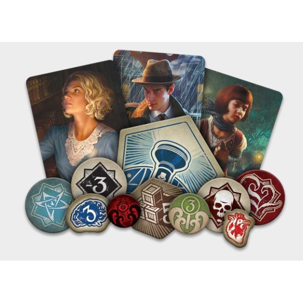 Arkham Horror - The Card Game - Revised Core set