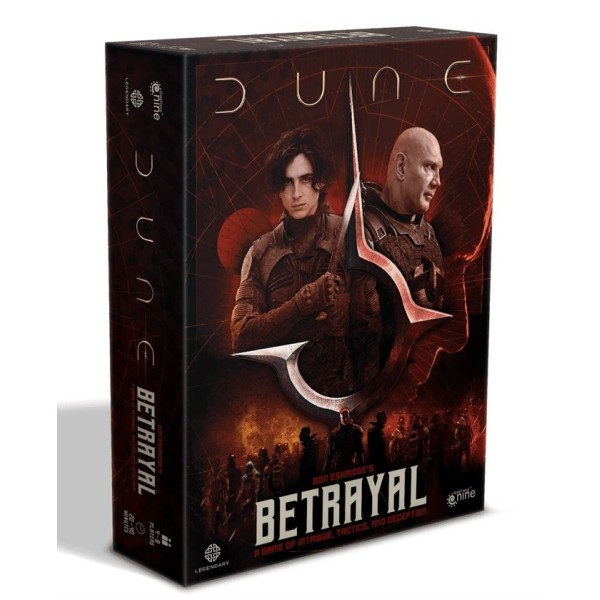 Dune - Betrayal