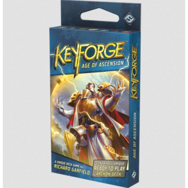 Keyforge - Age of Ascension - Ready to Play Archon Deck