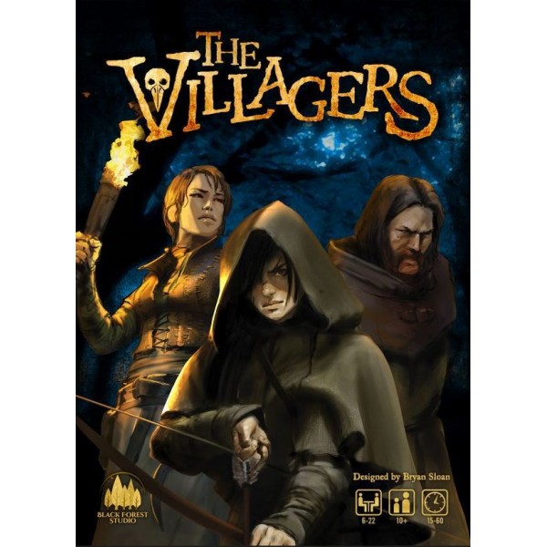 The Villagers - Card Game