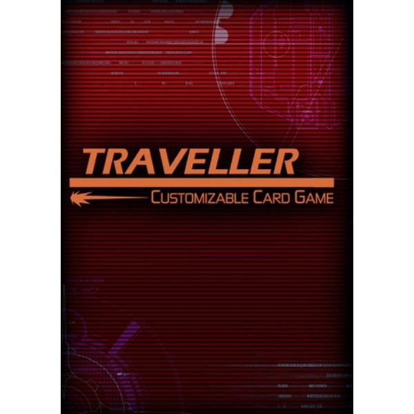 Traveller CCG - Card Sleeves - Pack A