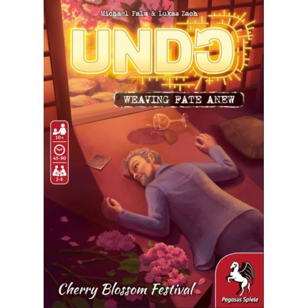 Clearance - Undo - Cherry Blossom Festival