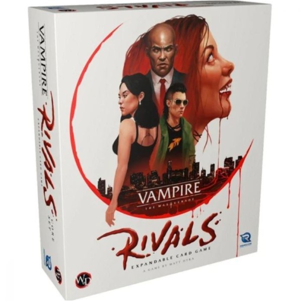 Vampire: The Masquerade - Rivals (Expandable Card Game)