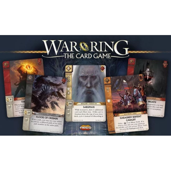 War of the Ring - The Card Game