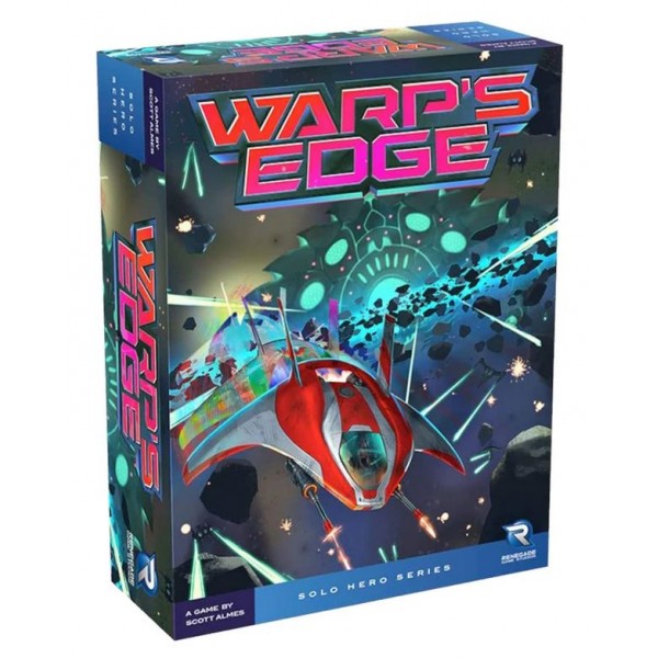Warps Edge - Solo Game