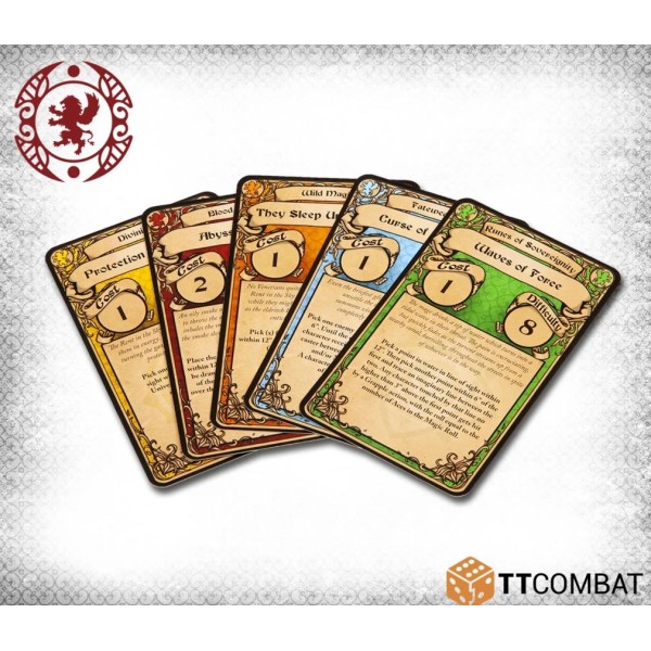 Carnevale - Magic Cards