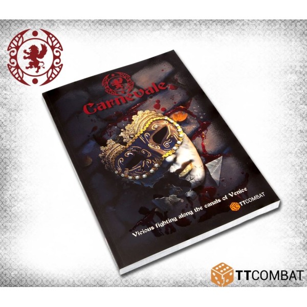 Carnevale - Core Rulebook