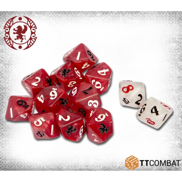 Carnevale - Dice - The Guild