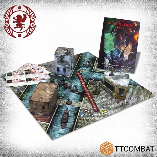 Carnevale - Starter Box - Escape From San Canciano