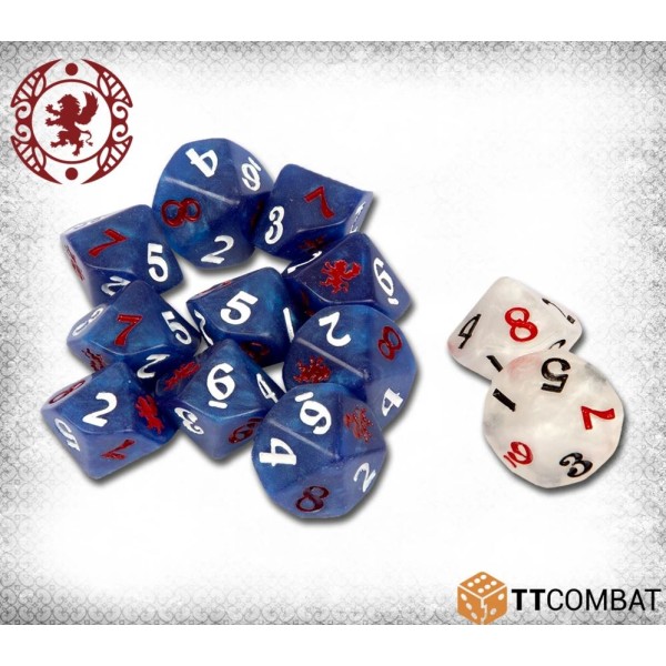 Carnevale - Dice - The Strigoi