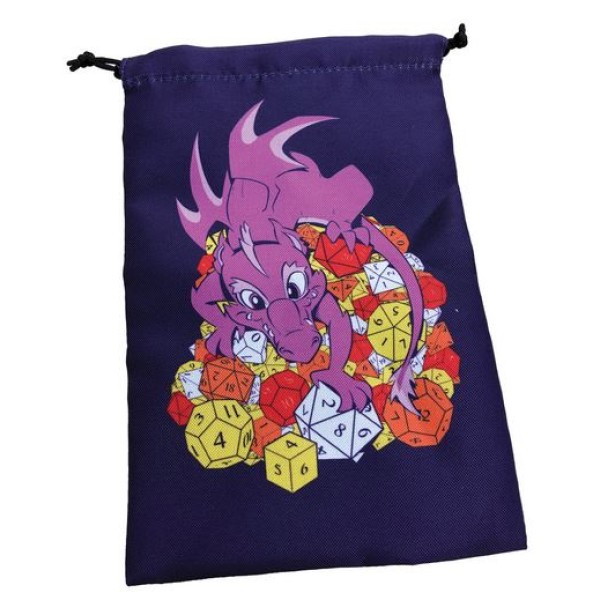 Clearance - Steve Jackson Games - Dice Bag - Dice Dragon