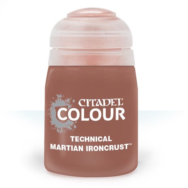 Citadel Texture Paint - Martian Ironcrust 24ml